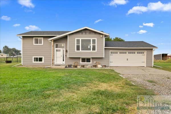 5615 CHICAGO RD, SHEPHERD, MT 59079 - Image 1