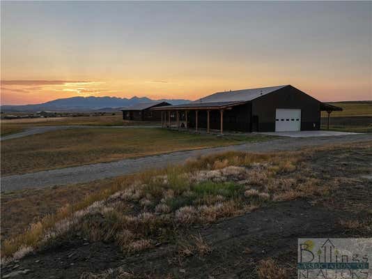 21 JIM PARRENT LN, BIG TIMBER, MT 59011 - Image 1