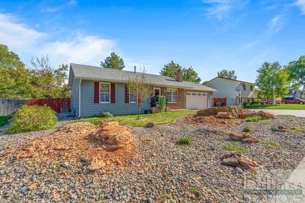 633 MECCA DR, BILLINGS, MT 59105 - Image 1