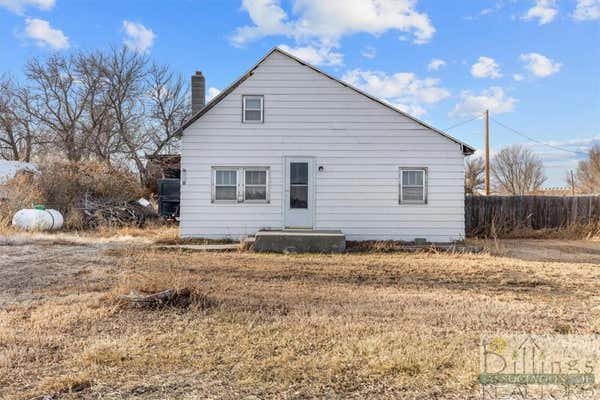 118 7TH ST, CUSTER, MT 59024 - Image 1