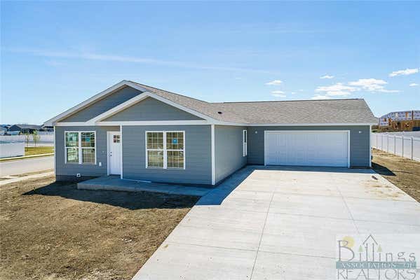 990 MATADOR AVE, BILLINGS, MT 59105 - Image 1