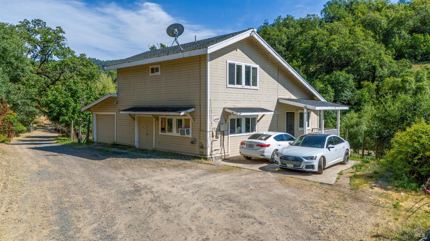 Hopland, California, 95449, United States, 3 Bedrooms Bedrooms, ,2 BathroomsBathrooms,Residential,Active,1821945