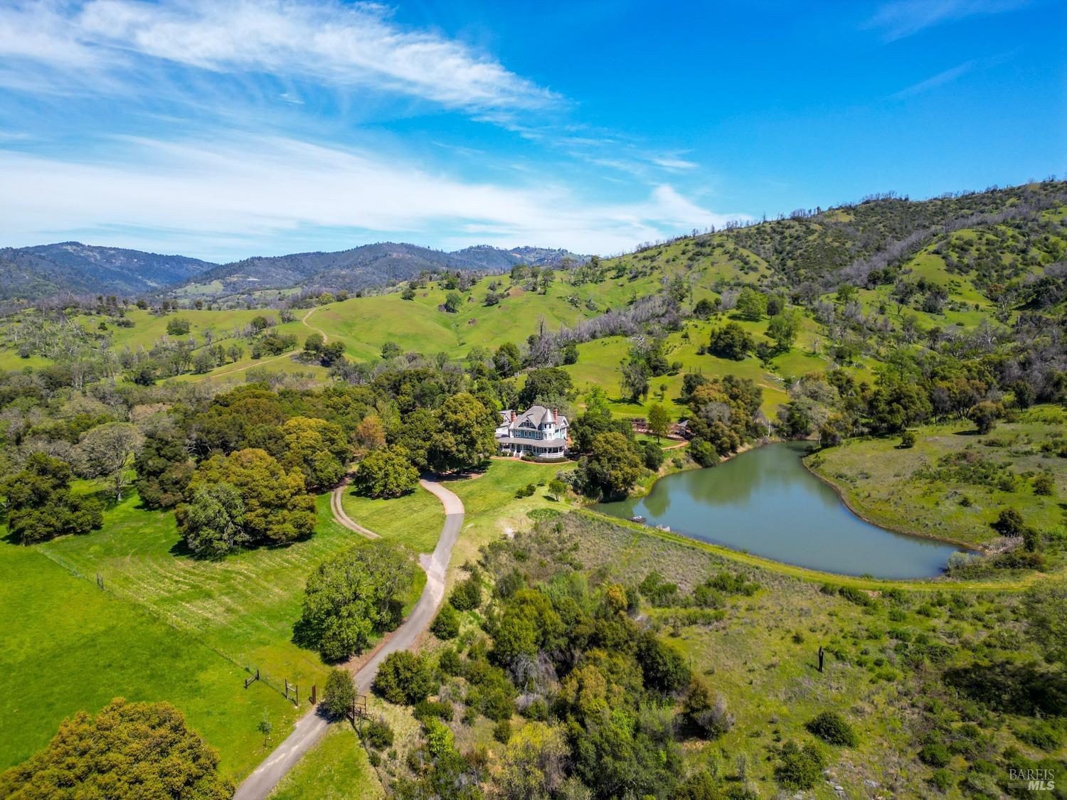 Redwood Valley, California, 95470, United States, ,5 BathroomsBathrooms,Residential,Active,1778701