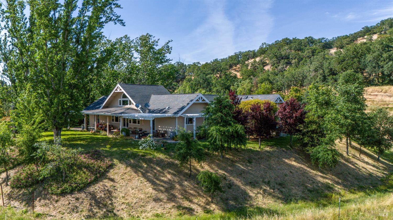 Hopland, California, 95449, United States, 3 Bedrooms Bedrooms, ,2 BathroomsBathrooms,Residential,Active,1821945