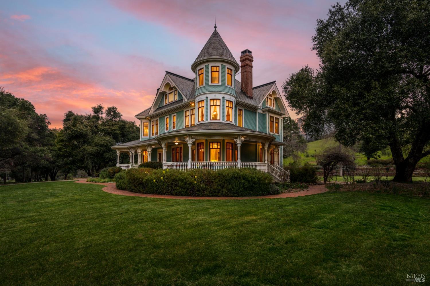 Redwood Valley, California, 95470, United States, ,5 BathroomsBathrooms,Residential,Active,1778701