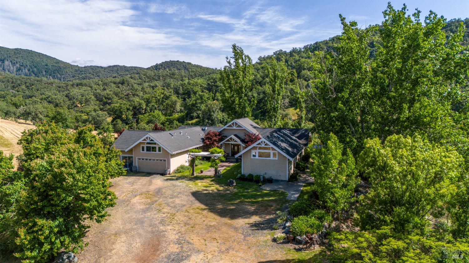 Hopland, California, 95449, United States, 3 Bedrooms Bedrooms, ,2 BathroomsBathrooms,Residential,Active,1821945