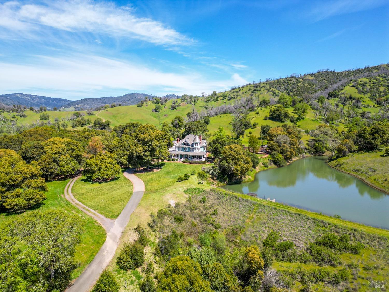 Redwood Valley, California, 95470, United States, ,5 BathroomsBathrooms,Residential,Active,1778701