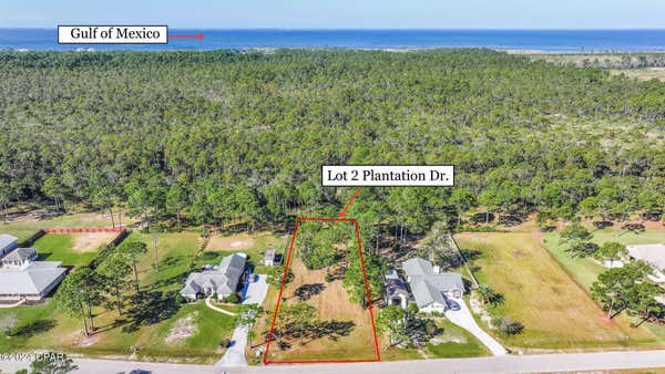 2 PLANTATION DRIVE, PORT ST. JOE, FL 32456 - Image 1