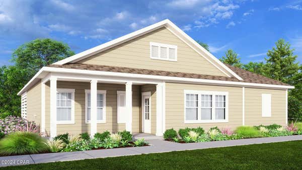 1086 BLAZING STAR ST LOT 507, PANAMA CITY, FL 32405 - Image 1