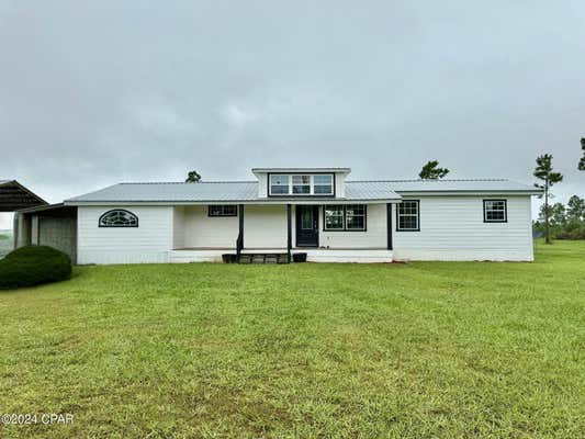 8010 SW CHESTER PICKRON RD, YOUNGSTOWN, FL 32466 - Image 1