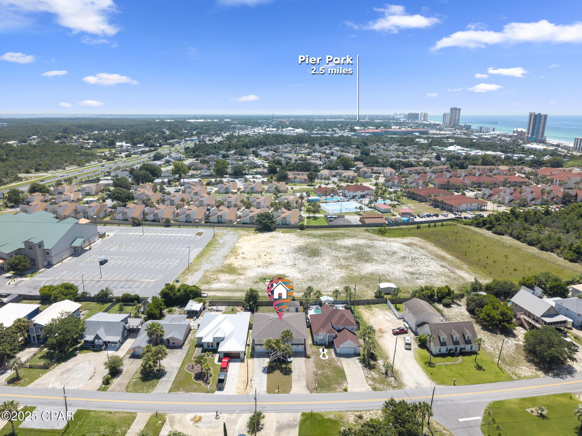 Panama City Beach, Florida, 32413, United States, 5 Bedrooms Bedrooms, ,5 BathroomsBathrooms,Residential,Active,1880203