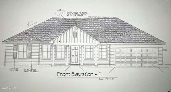 3660 CYPRESS TREE LN LOT 12, MARIANNA, FL 32448 - Image 1