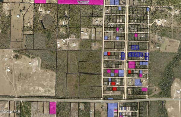 . 11 LOTS FOR SALE, FOUNTAIN, FL 32438 - Image 1