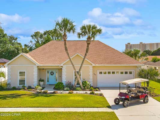 219 BEACHWOOD LN, PANAMA CITY BEACH, FL 32413 - Image 1