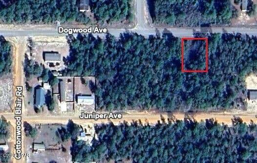 0 W DOGWOOD AVENUE, DEFUNIAK SPRINGS, FL 32433 - Image 1