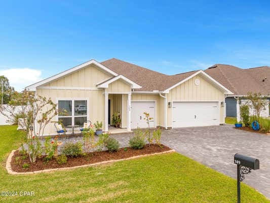 149 MARTINGALE LOOP, LYNN HAVEN, FL 32444 - Image 1