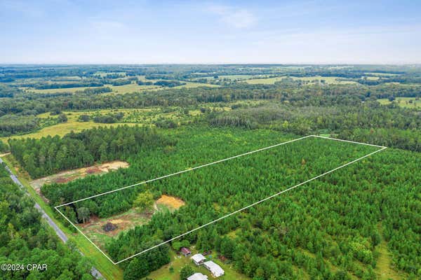 LOT 2 REDDICK MILL ROAD, GRACEVILLE, FL 32440 - Image 1