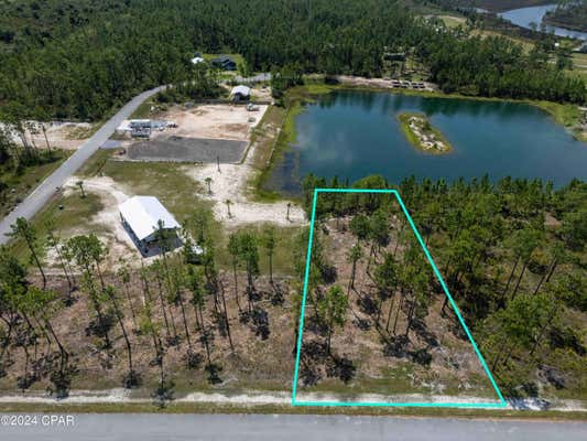 LOT 11 PLEASANT REST STREET, WEWAHITCHKA, FL 32465 - Image 1