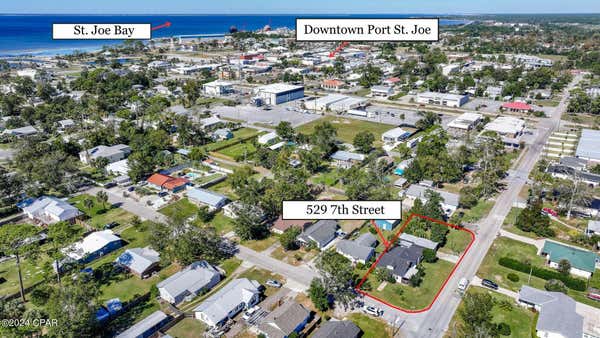 529 7TH ST, PORT ST JOE, FL 32456 - Image 1