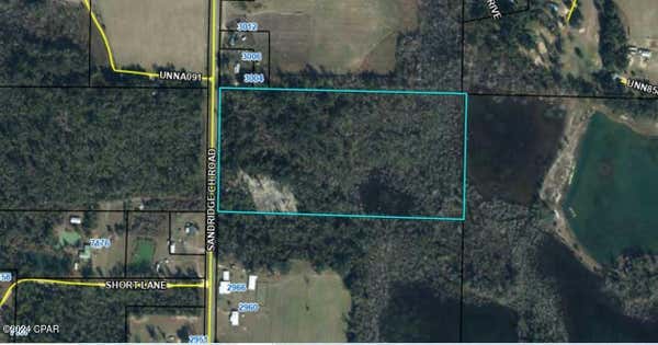 0 SANDRIDGE CHURCH ROAD, SNEADS, FL 32460 - Image 1