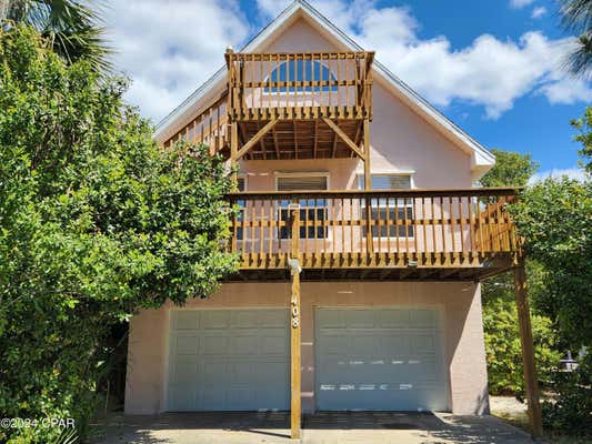 408 ANEMONE ST, PANAMA CITY BEACH, FL 32413 - Image 1