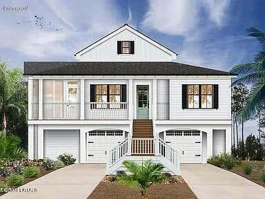 102 CARDINAL CREST LN, FRIPP ISLAND, SC 29920 - Image 1