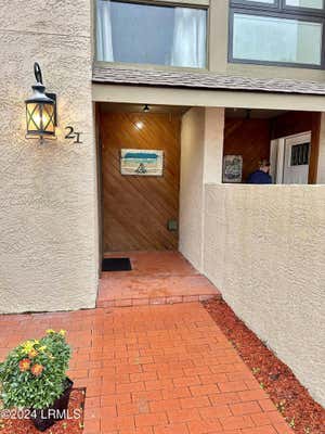 11 TANGLEWOOD DR APT 21, HILTON HEAD ISLAND, SC 29928 - Image 1