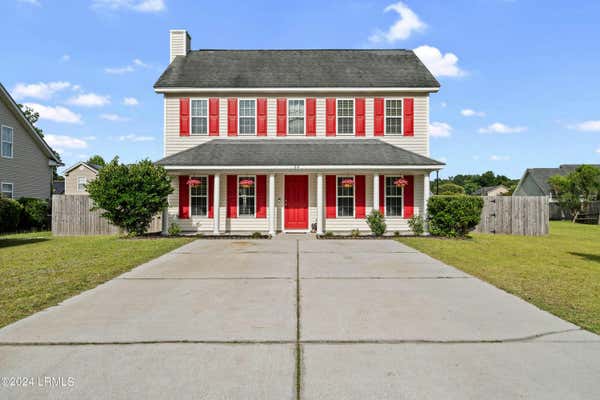 64 WINTERGREEN DR, BEAUFORT, SC 29906 - Image 1