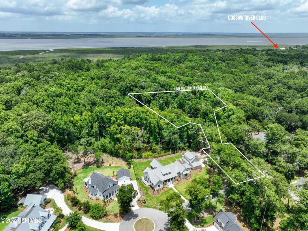 6 TILLER ISLAND DR, BEAUFORT, SC 29907, photo 1 of 25