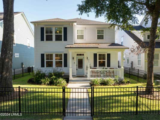 421 COQUINAS LN, BEAUFORT, SC 29906 - Image 1