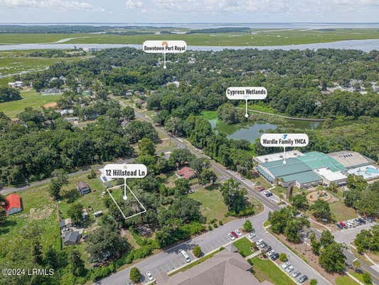 12 HILLSTEAD ST, PORT ROYAL, SC 29935 - Image 1