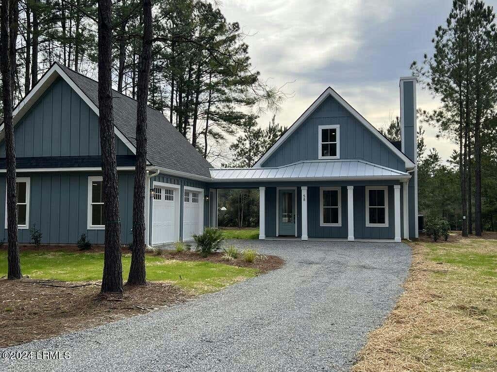 58 FOUNDERS OAK WAY, YEMASSEE, SC 29945, photo 1 of 39