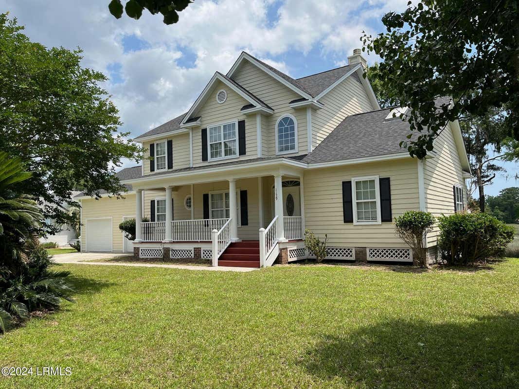 1139 OTTER CIR, BEAUFORT, SC 29902, photo 1 of 34