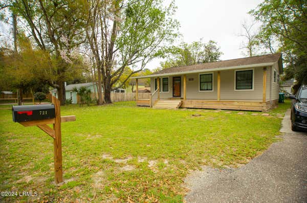 721 17TH ST, PORT ROYAL, SC 29935, photo 2 of 29