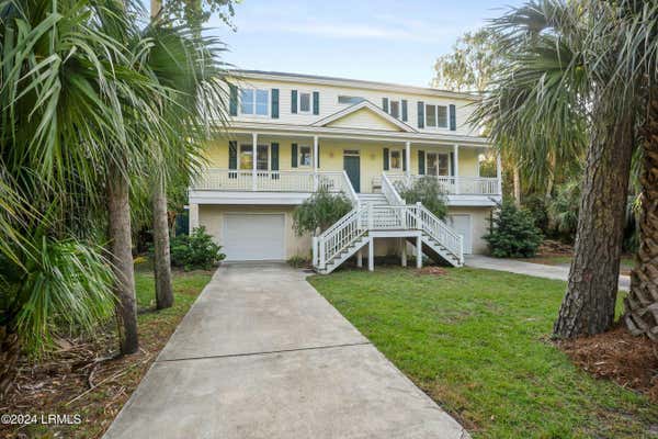 532 ROOKERY LN, FRIPP ISLAND, SC 29920 - Image 1