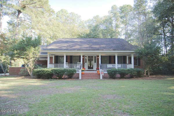 209 HARRIETT ST, HAMPTON, SC 29924 - Image 1