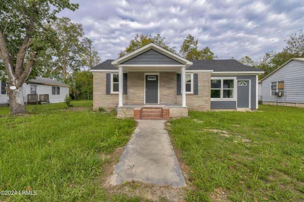 105 FREEMAN ST, HAMPTON, SC 29924 - Image 1