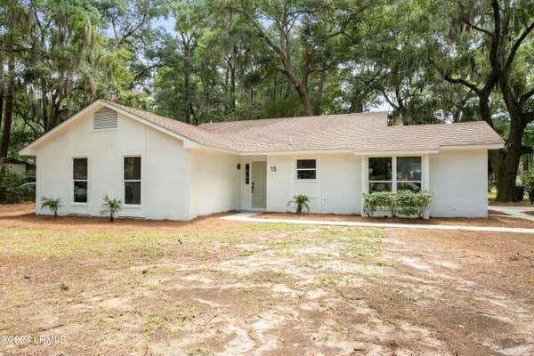 13 PRINCE WILLIAM DR, PORT ROYAL, SC 29935 - Image 1