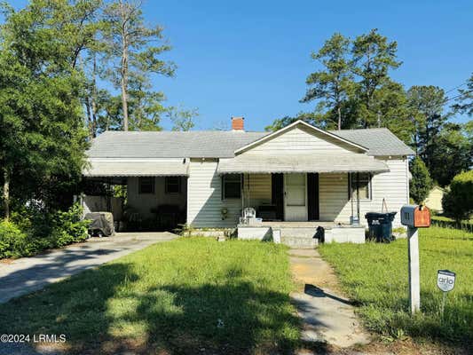 103 STANLEY ST, HAMPTON, SC 29924 - Image 1