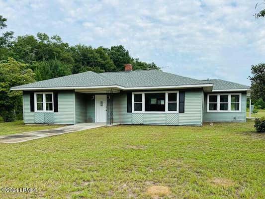 4263 WALTERBORO HWY, VARNVILLE, SC 29944 - Image 1