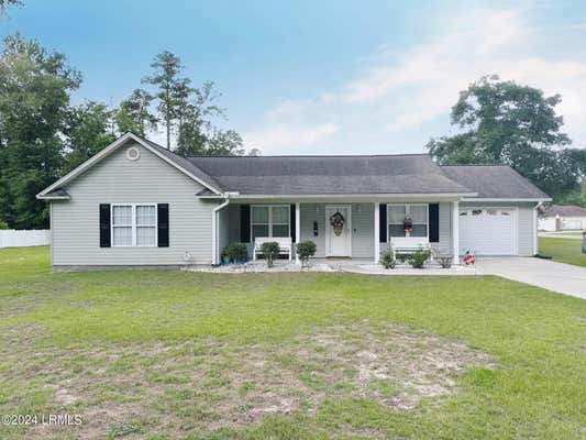 705 HOLLY ST W, HAMPTON, SC 29924 - Image 1