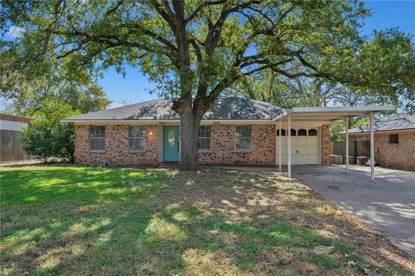 2314 YELLOWSTONE DR, BRYAN, TX 77803 - Image 1