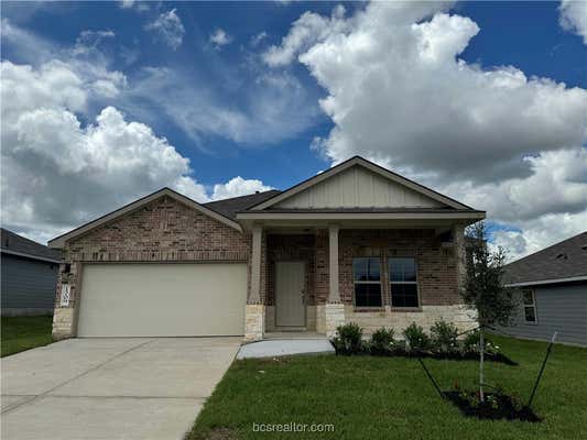 1709 GRIMES DRIVE, BRENHAM, TX 77833 - Image 1