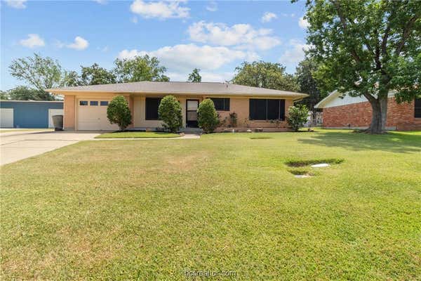 107 PLEASANT ST, BRYAN, TX 77801 - Image 1