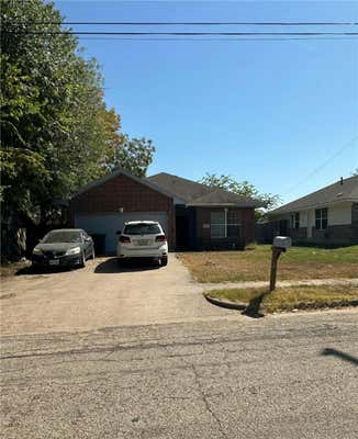 1105 HALL ST, BRYAN, TX 77803 - Image 1