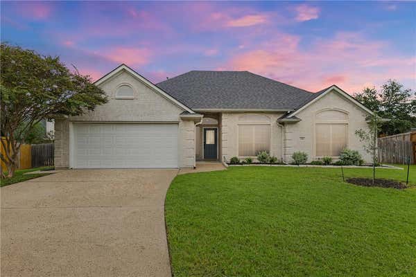 2311 KUYKENDALL CIR, BRYAN, TX 77808 - Image 1