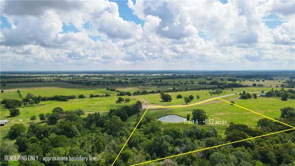 TBD HUDSON FARMS ROAD -TRACT 4 (11.626 ACRES), FRANKLIN, TX 77859 - Image 1