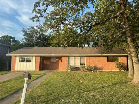 3909 ASPEN ST, BRYAN, TX 77801 - Image 1