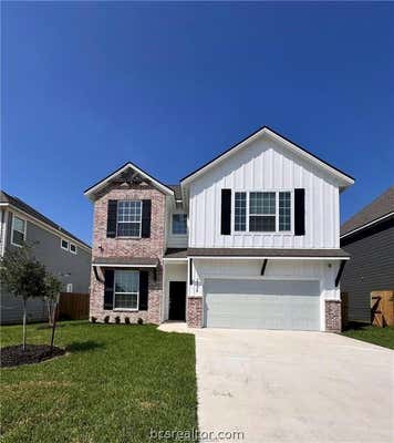 2128 MOUNTAIN WIND LOOP, BRYAN, TX 77807 - Image 1