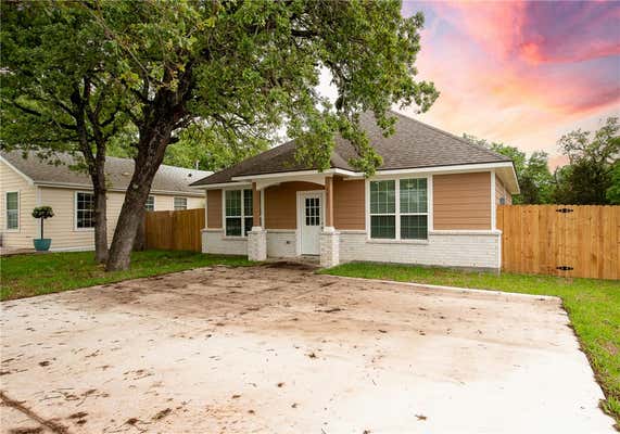 1517 CARVER ST, BRYAN, TX 77803 - Image 1